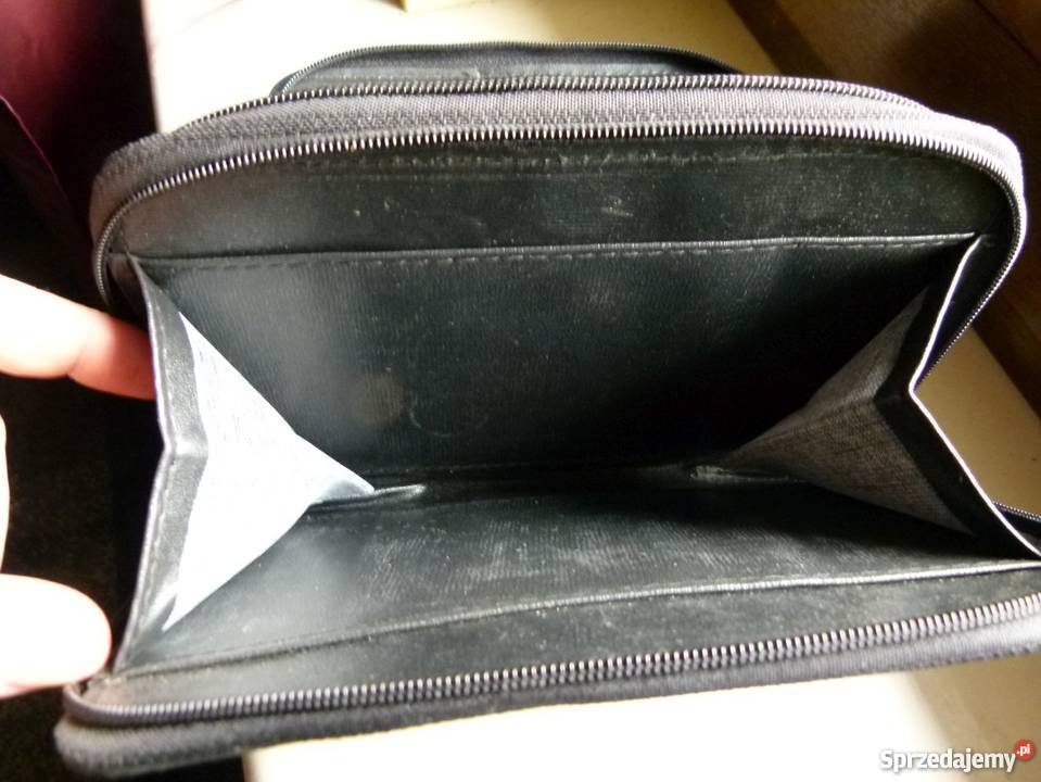 Organizer na kołonotatnik dużo miejsca telefon Zamość sprzedam