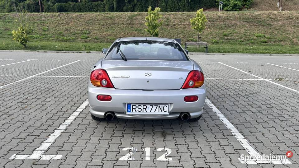 Hyundai Coupe GK 20 podkarpackie Strzyżów