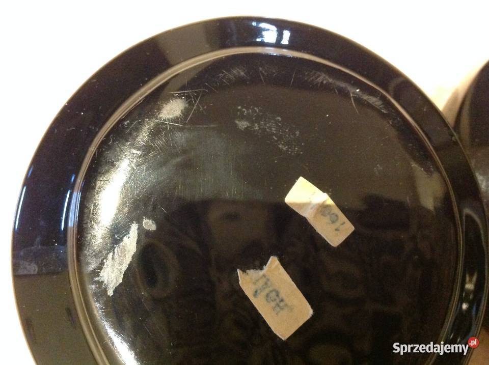 Pudełko Szkatułka z LAKI Ptaszki STARA czarny Dekoracje i ozdoby Nowa Sól