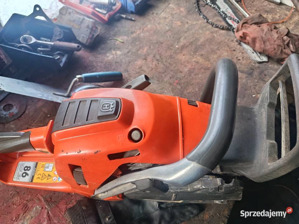 Husqvarna 560xp Nawojów Łużycki