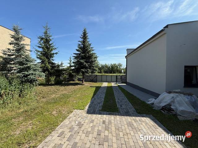 Do wynajęcia obiekt z 2 niezależnymi lokalami wielkopolskie Słupca sprzedam
