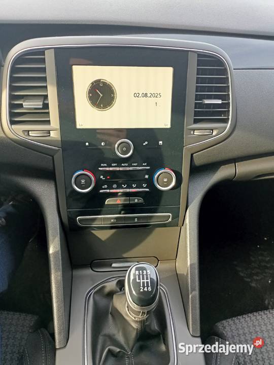 RENAULT TALISMAN LIMITED 17 BLUE dCi BUSINESS Kielce