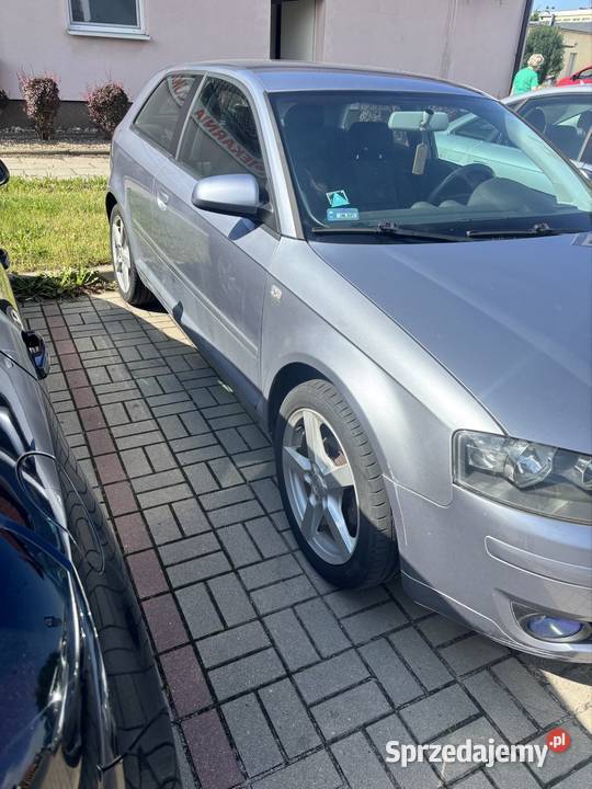 Audi A3 dolnośląskie