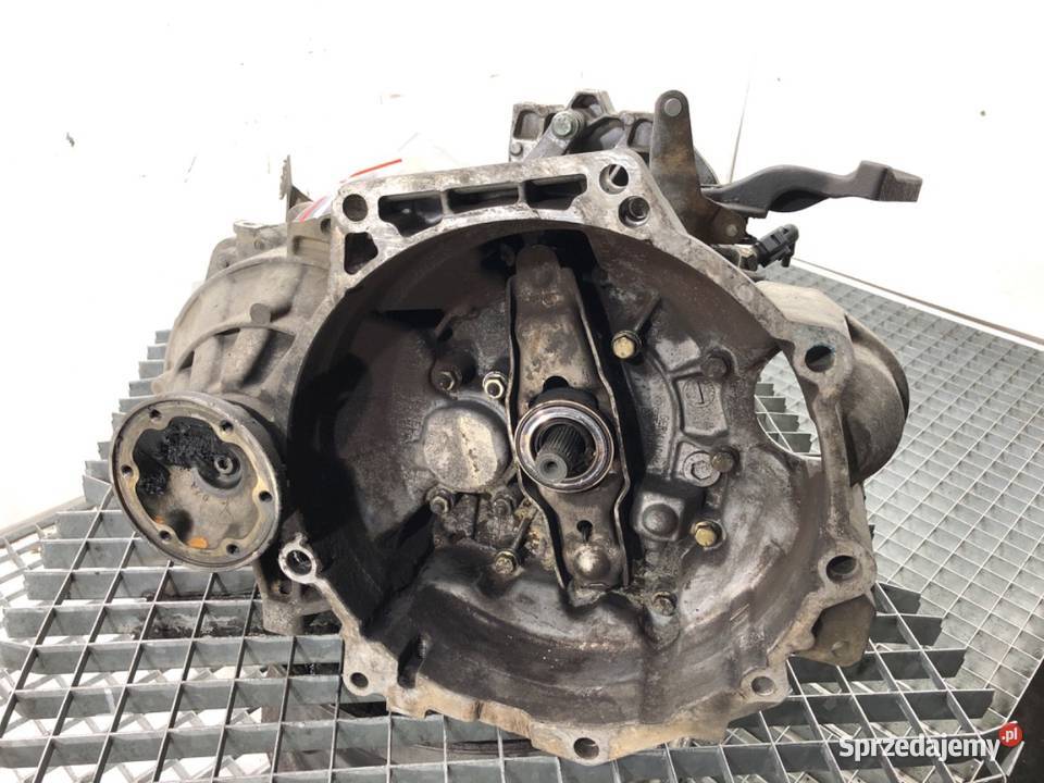 SKRZYNIA BIEGÓW AUDI A3 8P GQQ 19 105 0313 osobowe