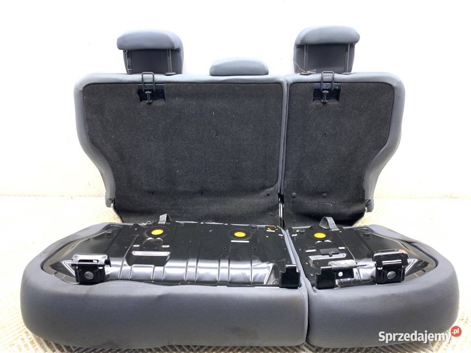 KANAPA DRUGI RZĄD FIAT LINEA Hatchback FOTEL