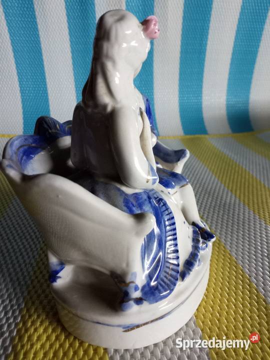 Figurkę sprzedam Borówno