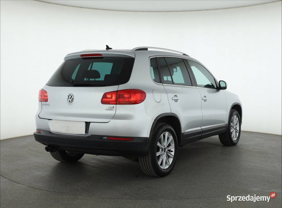 VW Tiguan 20 TDI