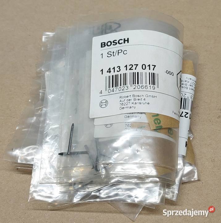 KOŁEK KARBOWANY Z PRZETYCZKĄ BOSCH 1413127017 Mielęcin