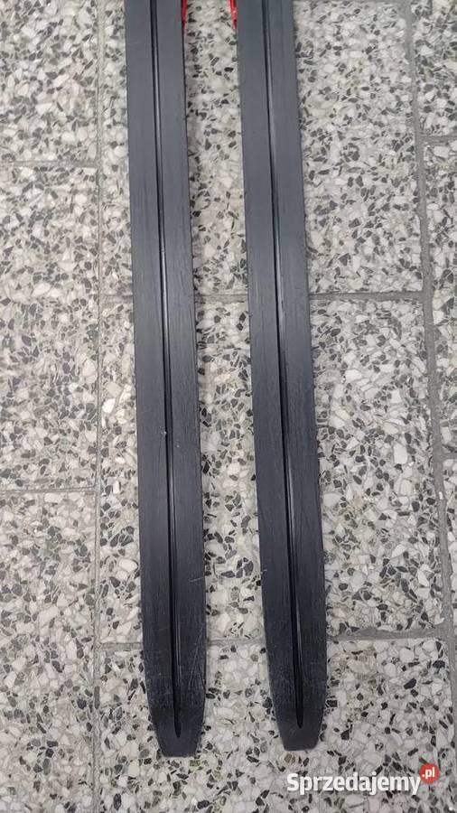 Narty biegowe MADSHUS 155 wiązania NNN Dębica