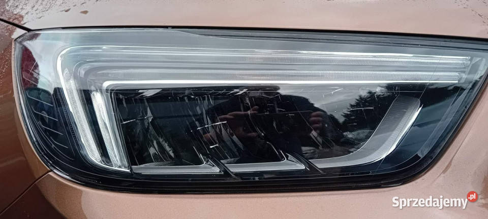 Opel Mokka X Elite 14 T 140 salon Polska Łódź
