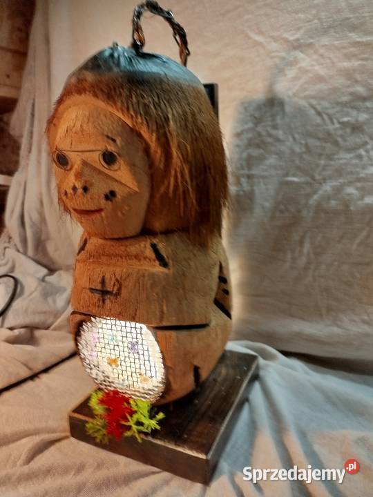 Lampa ręcznie robiona podkarpackie Mielec