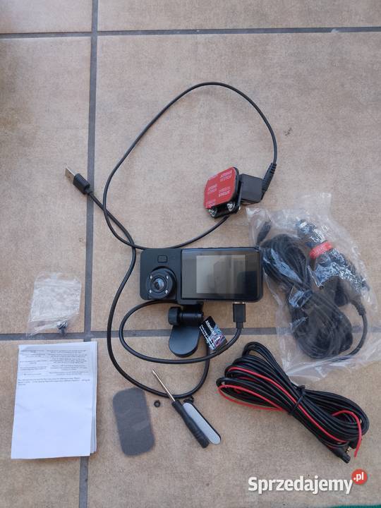 Kamera samochodowa Gostyń