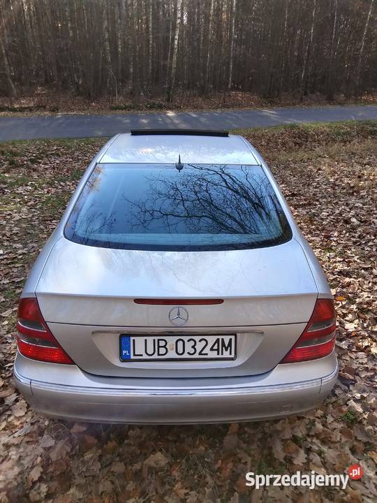 Mercedes lubelskie Garbów