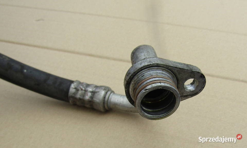 PRZEWÓD KLIMATYZACJI CITROEN C5 X7 9686414180 łódzkie Mysłaków sprzedam