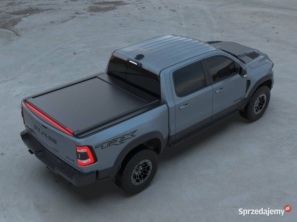 Roleta Aluminiowa Dodge Ram 1500 64ft Zabudowa Pozostałe Pasłęk