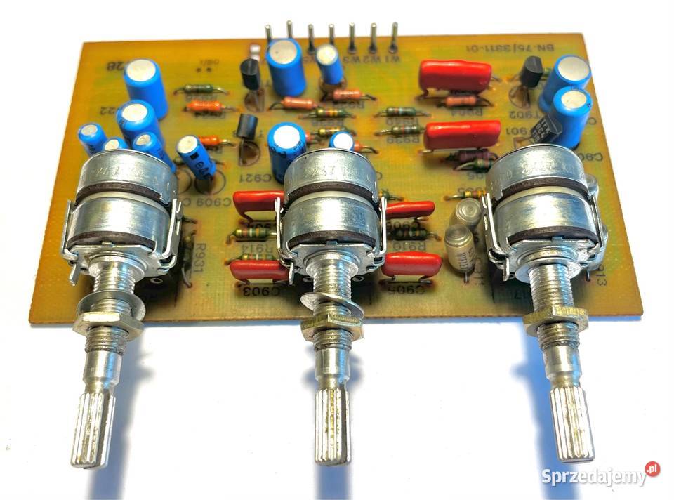 RADMOR 5102 płytka korekcji Lublin