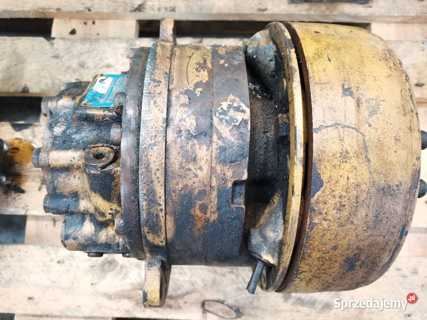 Hydromotor Poclain MS05616AR05 Wilkowo