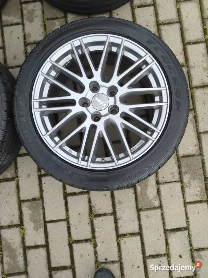 Koła 5x1143 22545R17 Słupsk sprzedam