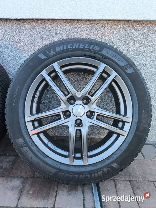 Felgi Koła Ford Kuga S Volvo XC70 18 5x108 ET525 Pińczów sprzedam