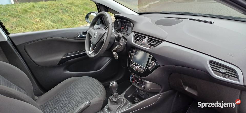 Opel Corsa E 14 90pierwszy ABS