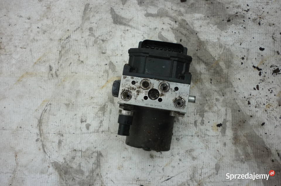 Pompa ABS Ford Mondeo Mk3 4S712C405AA osobowe Pobiedziska