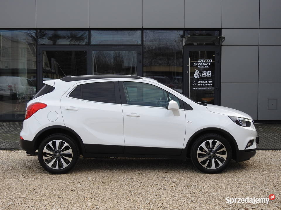 16 CDTI BEZWYPADKOWY ORYGNISKI PRZEBIEG Mielec