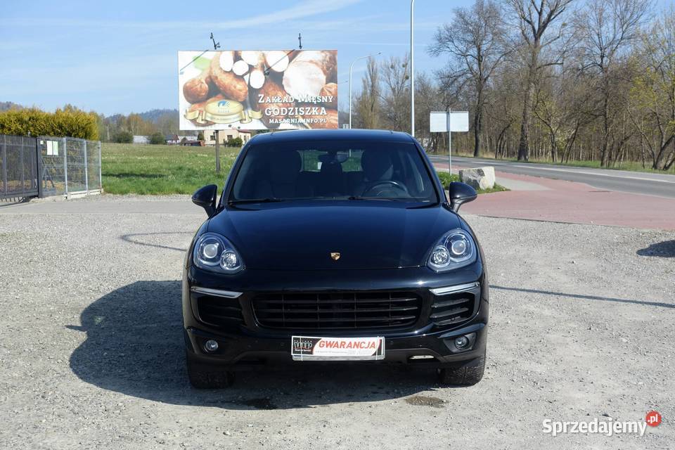 Porsche Cayenne 36 V6 300 4x4 Automat LIFT szyberdach Buczkowice