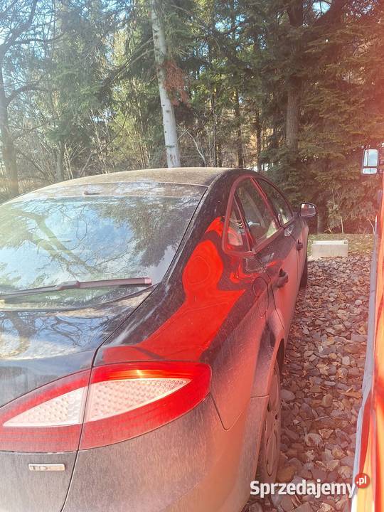 Ford Mondeo Mk4 2007 Limanowa