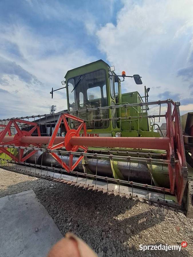 Claas dominator 85 Bobrowniki sprzedam