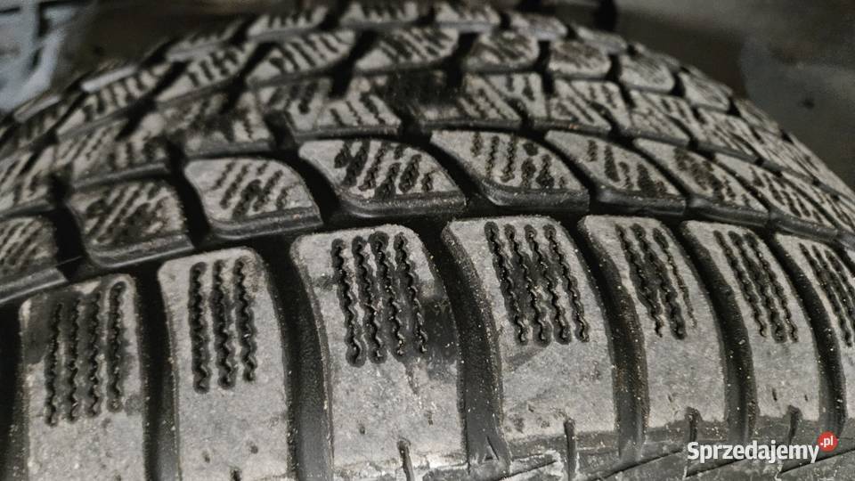 265 60 18 Opony Bridgestone BLIZZAK LM25 4x4 Puszczykowo