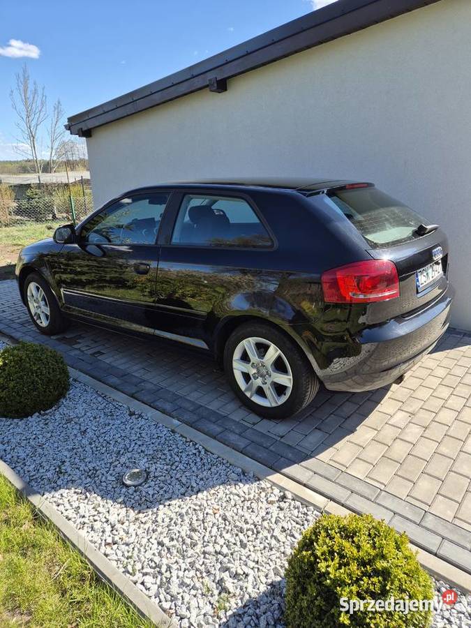 Audi a3 8p 16 mpi 2008r