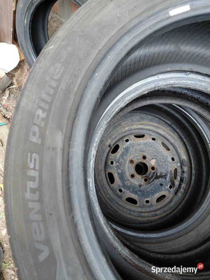 Opony hankook Venus 2055017 50 Zelów