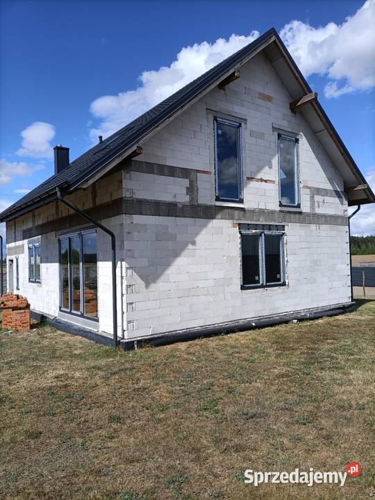 Dom jednorodzinny Kobylec