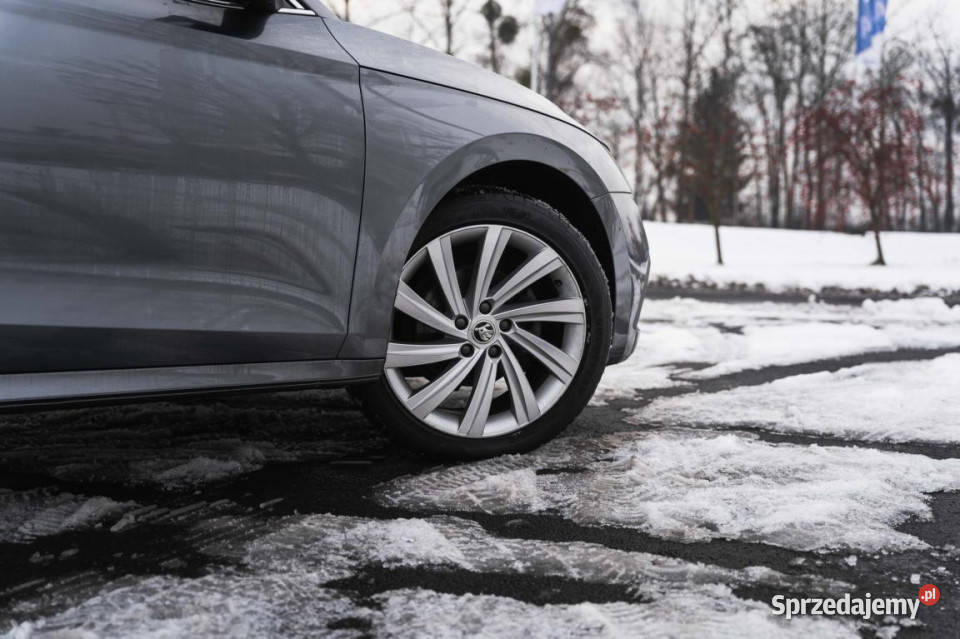 Skoda Octavia 15 TSI tempomat Octavia śląskie Zabrze