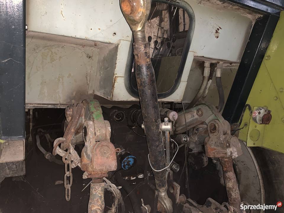 Ciągnik rolniczy Fortschnitt ZT 323 Półbiegi pod obciążeniem Rychtal