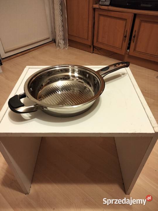 Okazja patelnia Warszawa