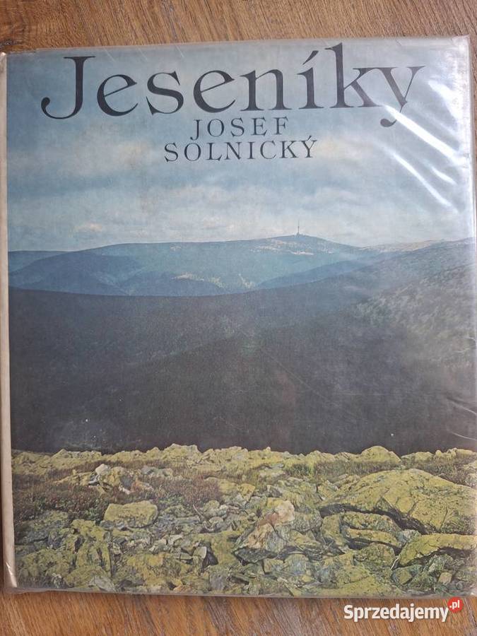 Jeseniky Josef Solnicky Kraków sprzedam