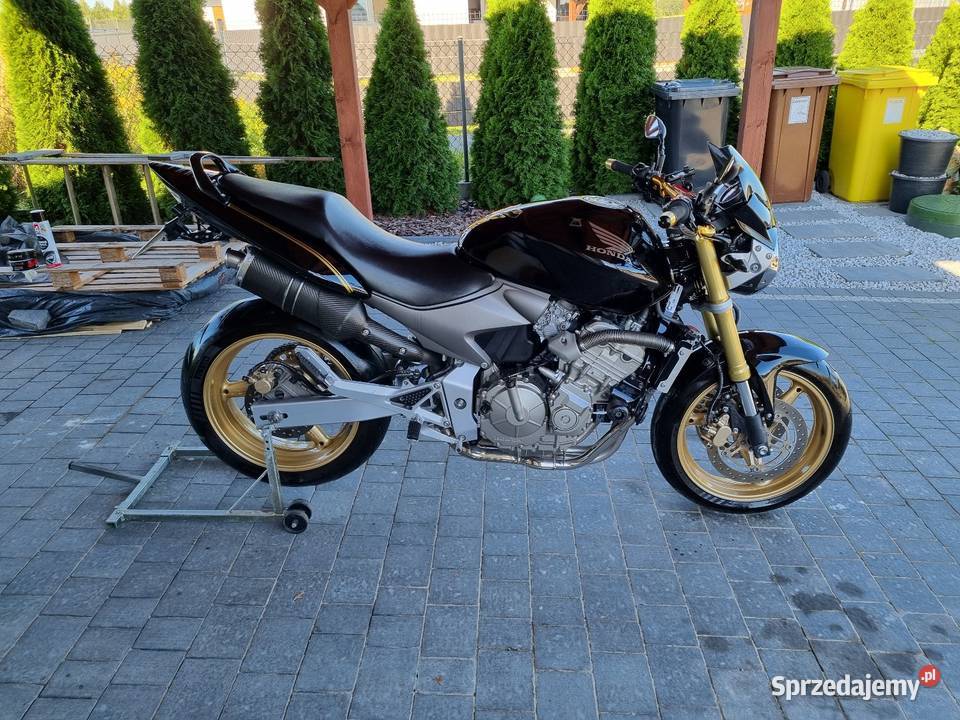 Honda Hornet pc36 CB600 100 szerszeń 101KM