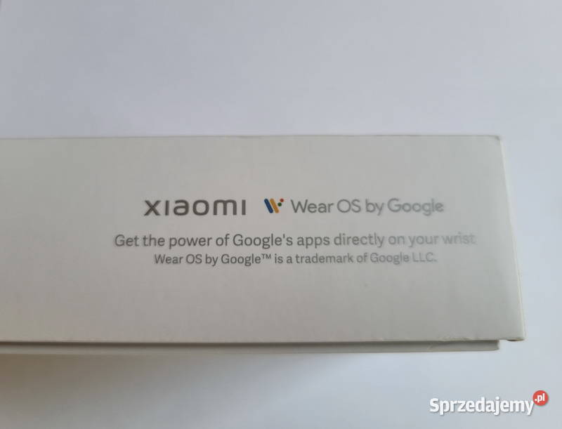 Smartwatch Xiaomi Watch 2 Nowy Sącz