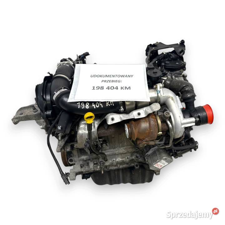SILNIK UGCB Ford Transit Tourneo Courier 15 TDCI