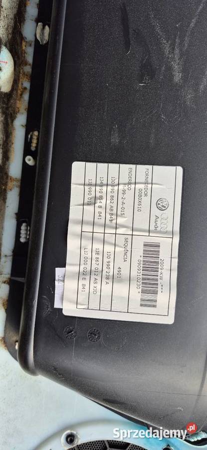 Boczki drzwi przód przednie Vw Golf 4 Bora Jetta Słupsk