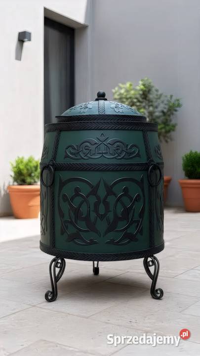 Gril Tandyr TandoorTandoori Ogród Dukla