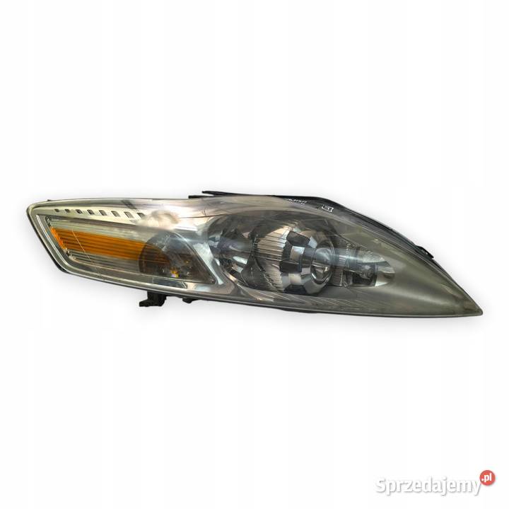LAMPA PRAWA Ford Mondeo IV MK4 XENON 2007 prawy lubelskie Chełm
