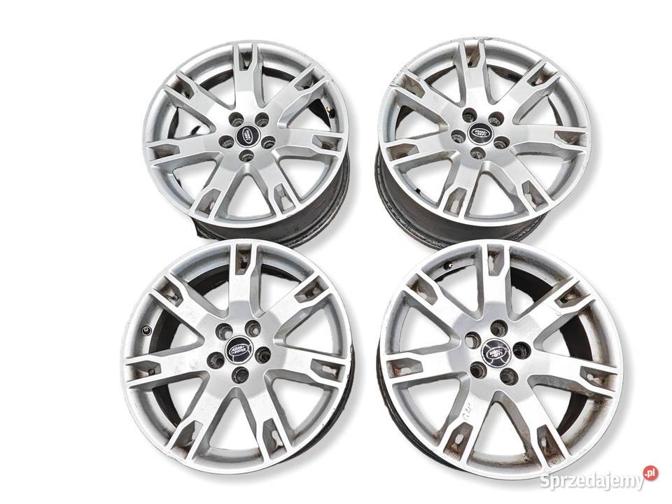 Range Rover Evoque L538 Felgi Aluminiowe 8Jx18 Opole Lubelskie