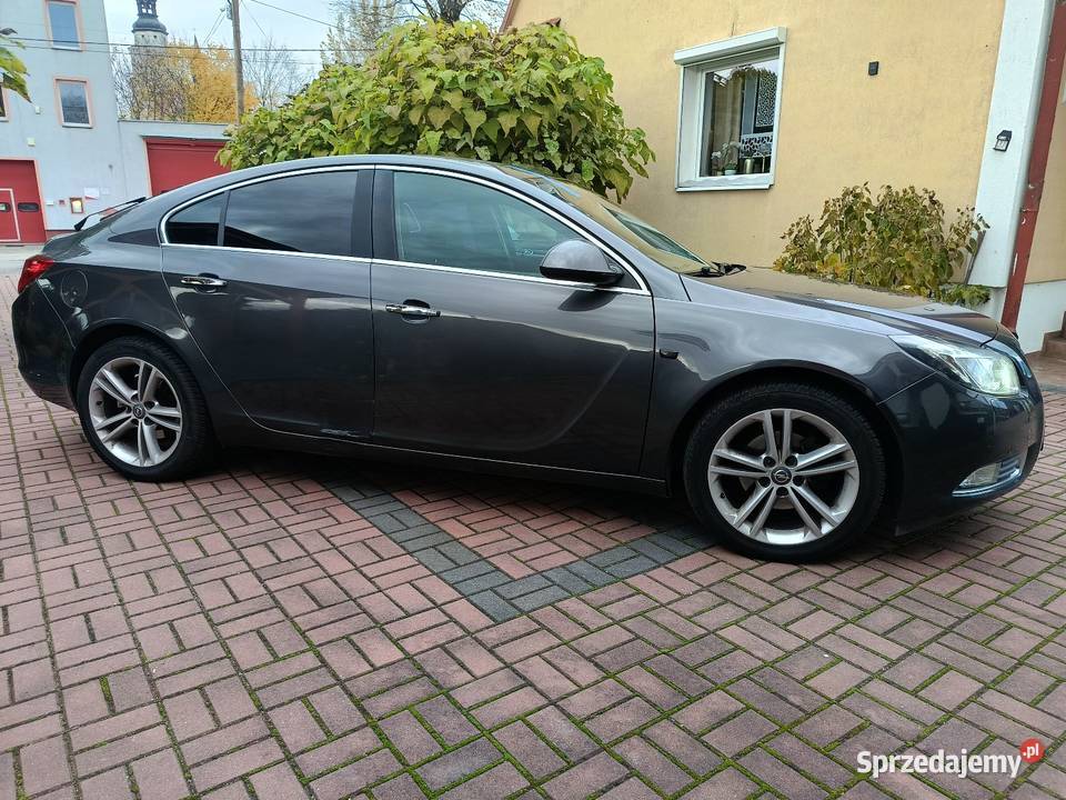 Opel Insignia Cosmo 20 CDTI 160 Bierawa