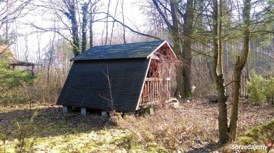 Działka ROD Okuniew sprzedam