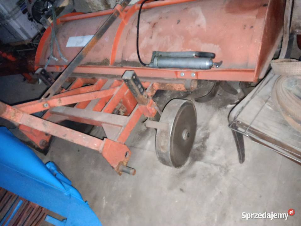 Glebogryzarka Akpil Grajewo