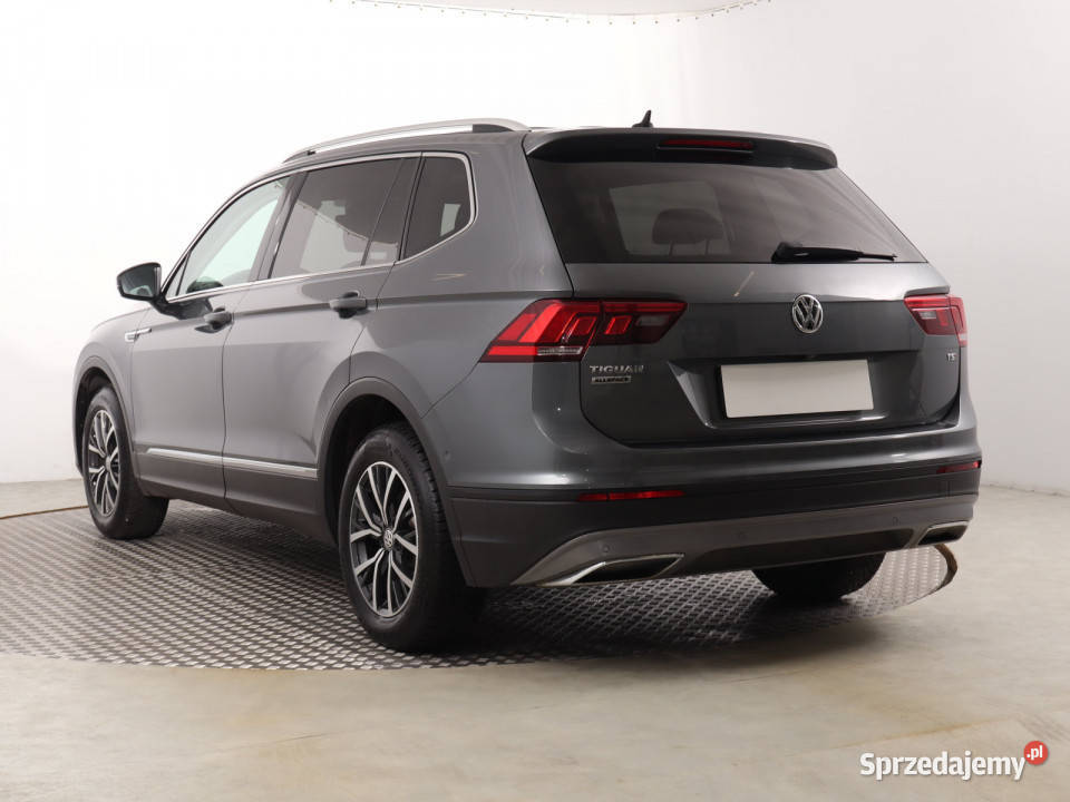 VW Tiguan Allspace 14 TSI ASR (kontrola trakcji) śląskie Katowice