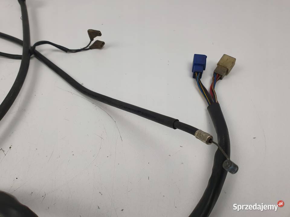 LEWA MANETKA Yamaha YZFR6 R6 RJ03 9902 Przełączniki Chełm