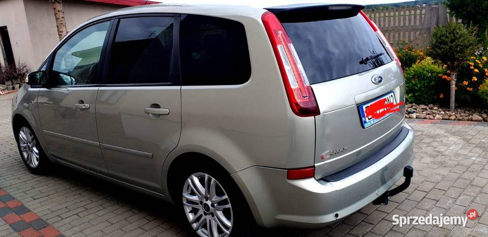 Ford c 2008r Zadzim